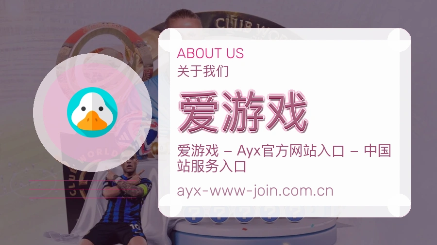 爱游戏平台简介展示