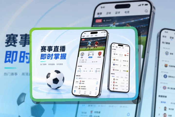 爱游戏 手机端追赛优势 页面展示